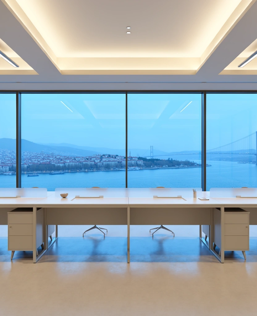 Bosphorus Insight Bureau Workspace