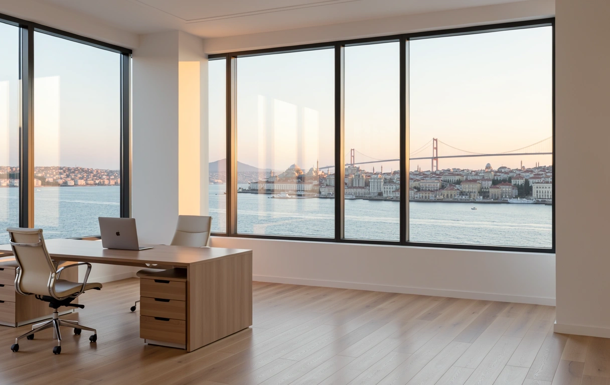 The Bureau Consultation Space