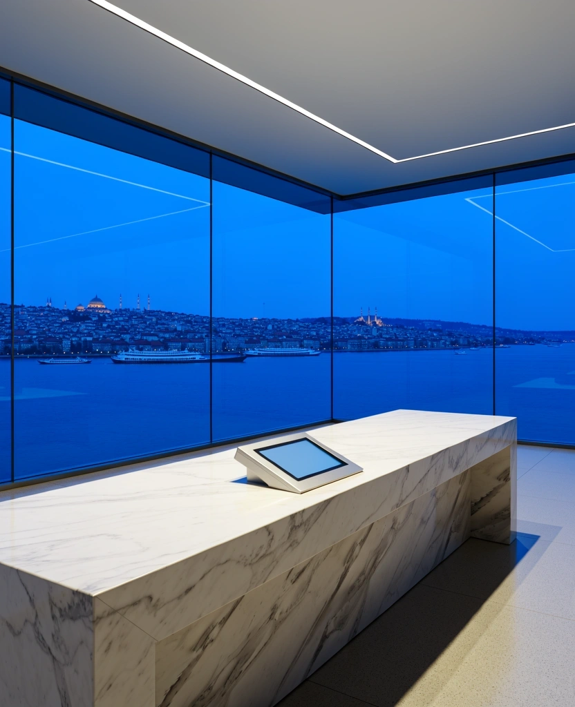 Bosphorus Insight Bureau Intelligence Center