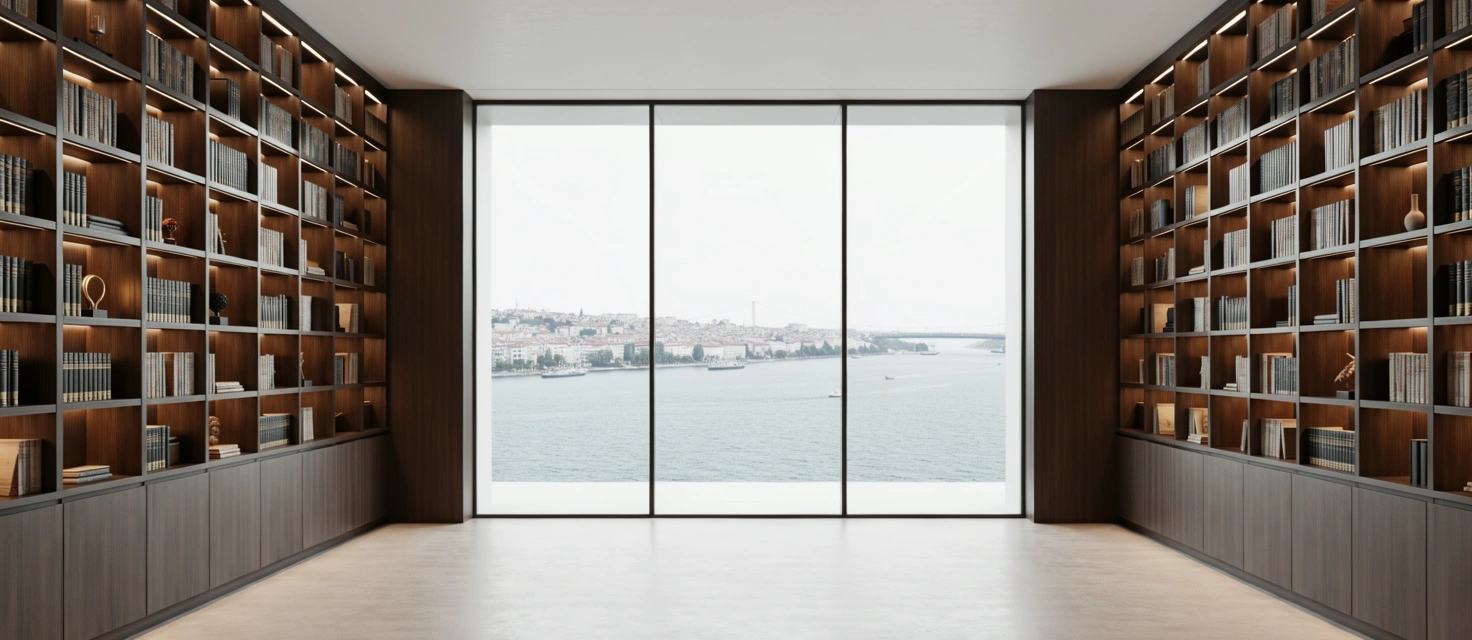 Bosphorus Insight Bureau Secure Environment