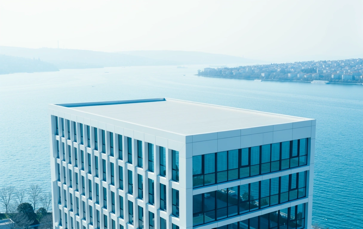 Istanbul Business District